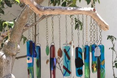 Student Wind chime