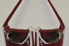 Ruby Zinger Halter