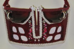 Ruby Zinger Halter