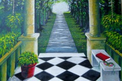 Oak Alley
