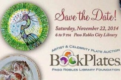 Paso Robles Library Foundation BookPlates