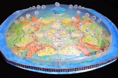 Seefood Tessellate BookPlate