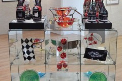 “Out On a Whim,” Larry LeBrane’s solo exhibit. Fall 2020.