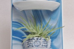 Tea Cup Bird Feeder-Planter