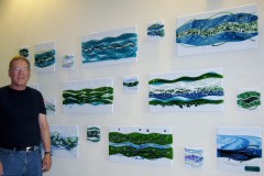 The Ways of Water Mural The Ways of Water Mural