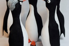 All Penguin Boys’ Choir Singing ‘Dude, Don’t Stand So Clos