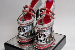 Disco Ninja Skullettos Disco Ninja Skullettos
