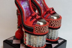 Sexy Senior Sensible Stilettos Sexy Senior Sensible Stilettos